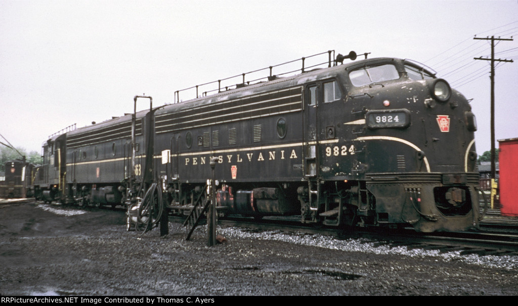 PRR 9824, EF-15A, c. 1966